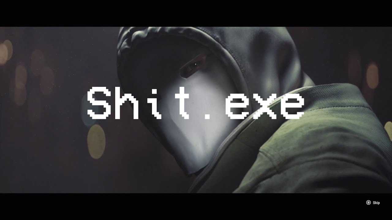 Video Thumbnail for Shit.exe